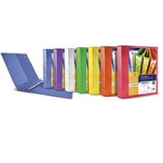 Raccoglitore MYTO TI 17 A4 4D 22x30cm assortito personalizzabile