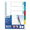 Intercalare neutro ppl 6 tacche color Favorit