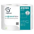 Pacco 4RT Carta igienica 850 strappi Dissolvetech Papernet