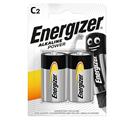 Blister 2 pile mezza torcia C - Energizer Alkaline Power