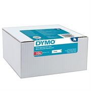 Value Pack 10 Nastri Dymo Tipo D1(12mmX7mt) nero/bianco S0720530