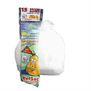 15 Sacchi BIO bianchi 42x45cm 10Lt 17__ Rolsac