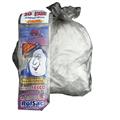 Sacchi immondizia differenziata trasparenti 50x60 30lt 20pz