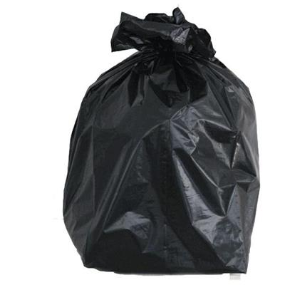 Scatola da 200 Sacchi Nero 72x110cm 110Lt 47__