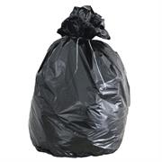 Scatola da 100 Sacchi Nero 80x110cm 130Lt 49Âµ