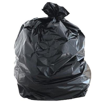 Scatola da 200 Sacchi Nero 90x120cm 175Lt 50__