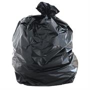 Scatola da 200 Sacchi Nero 90x120cm 175Lt 50__