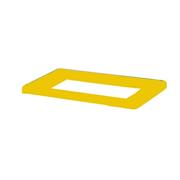 Coperchio GIALLO per contenitore Bob Color