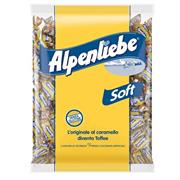 Caramelle Alpenlibe Soft busta 400gr