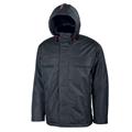 Giaccone Snow grigio Taglia L U-Power