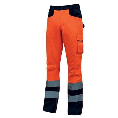 Pantalone invernale alta visibilitA' Beacon arancio fluo Taglia
