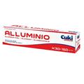 Roll alluminio H300mm x 150mt in astuccio con seghetto Cuki Prof