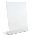 Display con base a L A5 - 15x21cm Lebez