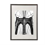 Cornici in PVC e crilex Methodo A3 nero K981101