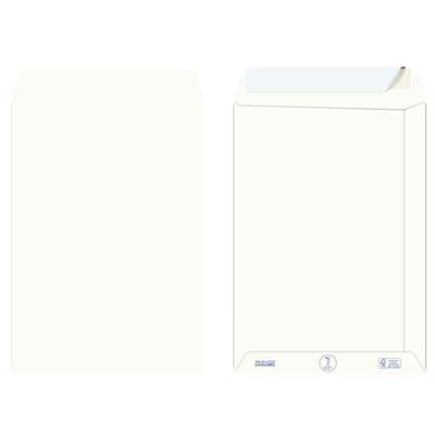 500 Buste a sacco carta riciclata strip 229x324mm S/Finestra 100