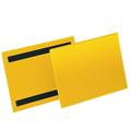50 buste identificazione magnetiche 210x148mm (A5-ORIZ.) art.174