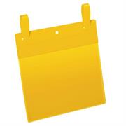 50 buste identificazione con fascette 210x148mm(A5-ORIZ.)art.174