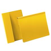 50 buste identificazione con aletta 210x148mm (A5-oriz) 1722 Gia
