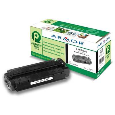 TONER NERO ARMOR PER HP LASERJET 1200, 1220, 1000W, 1005W, 3300,