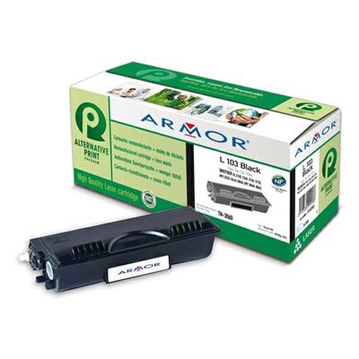 TONER NERO ARMOR PER BROTHER HL 5130 5140 5150 5170 MFC 8220 844