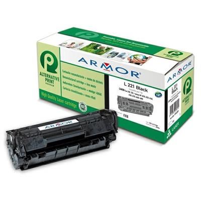 TONER NERO ARMOR PER CANON Fax L100 120 I-sensys MF 4010 4120 41