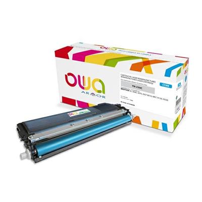 Toner Ciano Armor per Brother HL 3040, 3070, DCP 9010, MFC9120,