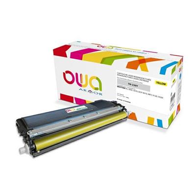 Toner Giallo Armor per Brother HL 3040, 3070, DCP 9010, MFC9120,