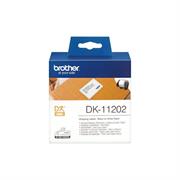 Nastro carta termica brother 62X100 dk-11202 rot.300 pz