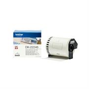 Nastro ades in carta Nero/Bianco 103.6 mm-30.48 metri lunghezza