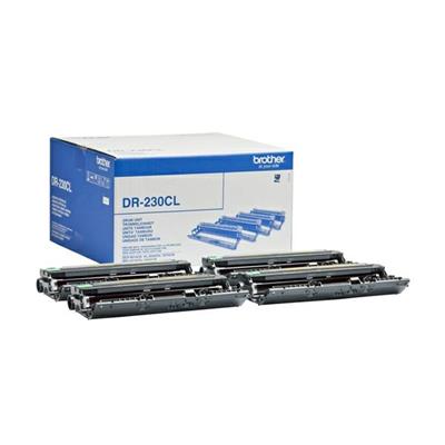 Drum brother dr-230cl 4 colori 15000pg cad