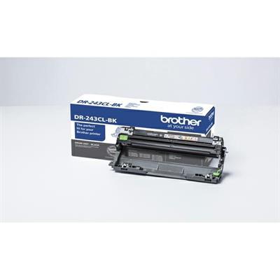 Drum brother dr-243cl nero / colore 18000pg