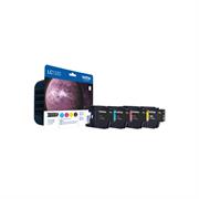 VALUE PACK CARTUCCIA BK/C/M/Y DCP-J525W 925DW MFC J430W J625DW J