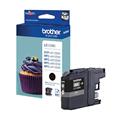 Inkjet brother lc-123bk nero 600pg