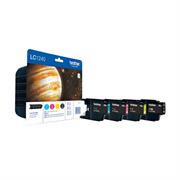 Inkjet brother lc1240 4 colori pack
