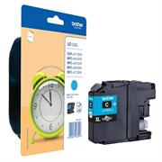 Inkjet brother lc-125xlc ciano 1200pg