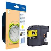Inkjet brother lc-125xly giallo 1200pg