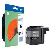 Inkjet brother lc-129xlbk nero 2400 pagine