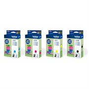 CARTUCCIA 4 COLORI (BK/C/M/Y) BLISTER PER BROTEHER MFC-J480DW/56