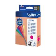 Inkjet brother lc-223m magenta 550pg