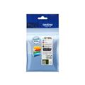 Inkjet brother lc-3219xl pack 4 colori nero 3000pg colori 1500pg