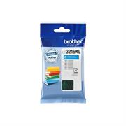 Inkjet brother lc-3219xlc ciano 1500pg