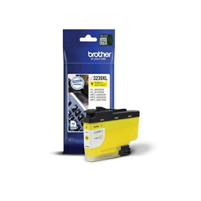CARTUCCIA BROTHER GIALLO PER MFCJ5945DW / MFCJ6945DW / HLJ6000DW