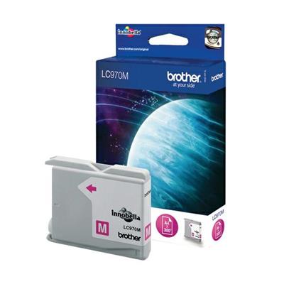 Inkjet brother lc970 magenta 300pg