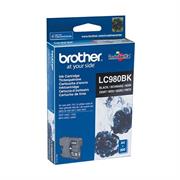 Inkjet brother lc980 nero 300pg