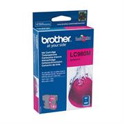 Inkjet brother lc980 magenta 260pg