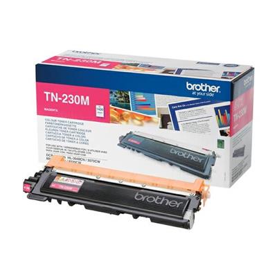Toner brother tn230m magenta 1.400pg