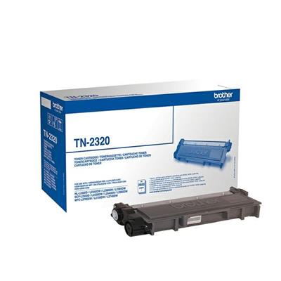 Toner brother tn-2320 nero 2.600pg