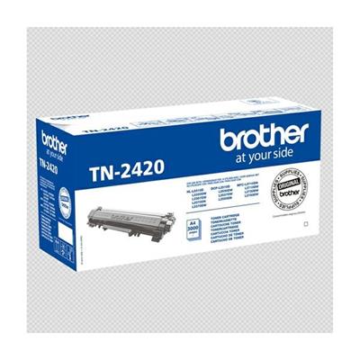 Toner brother tn-2420 nero 3000pg
