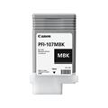 Cartuccia canon pfi-107mbk nero opaco 130ml