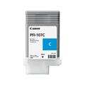 Cartuccia canon pfi-107c ciano 130ml